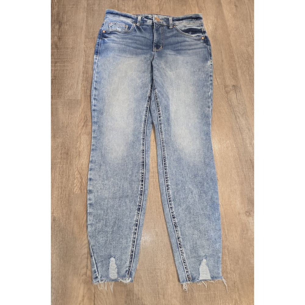 Edgely High Rise Super Skinny Jegging Jeans Size 12